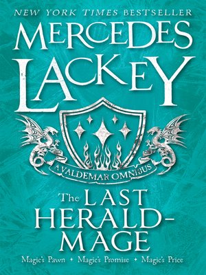 The Last Herald-Mage (A Valdemar Omnibus) - ebook